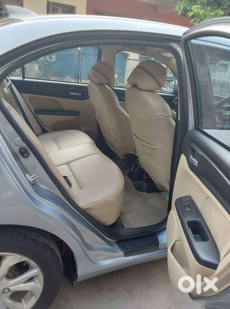 Honda Amaze V Cvt Petrol, 2018, Petrol