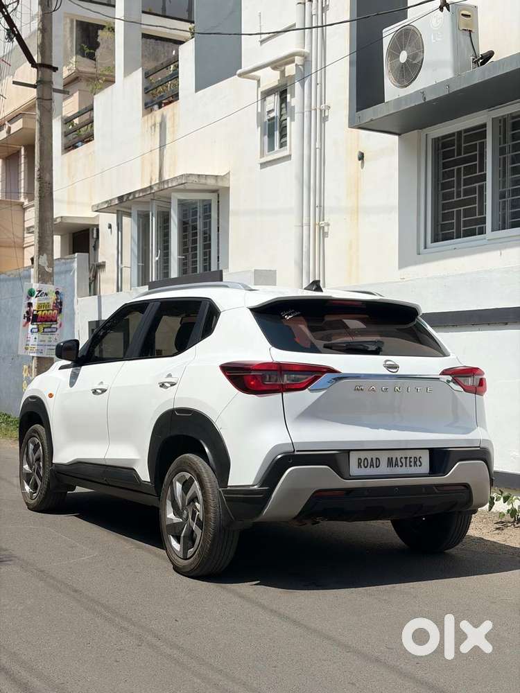 Nissan Magnite 1.0 Xe, 2023, Petrol