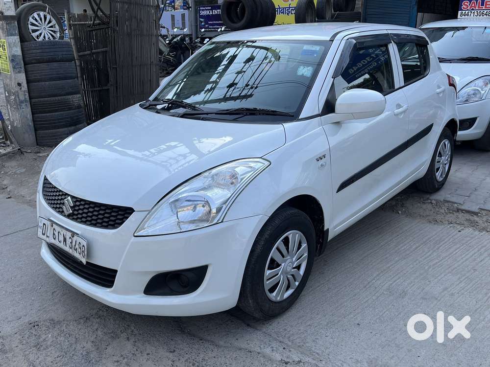 Maruti Suzuki Swift Lxi Option, 2014, Petrol