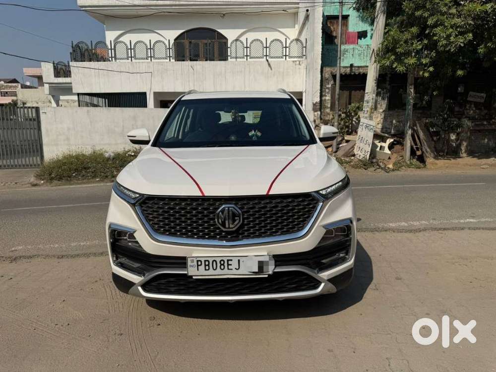Mg Hector Smart Diesel Mt, 2019, Diesel