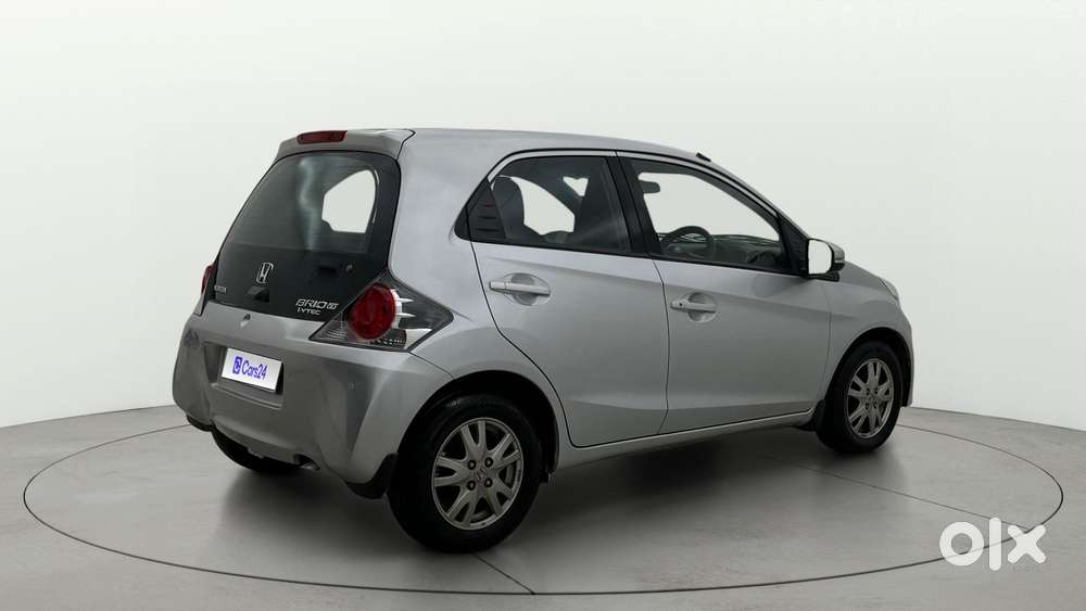 Honda Brio VX AT, 2015, Petrol