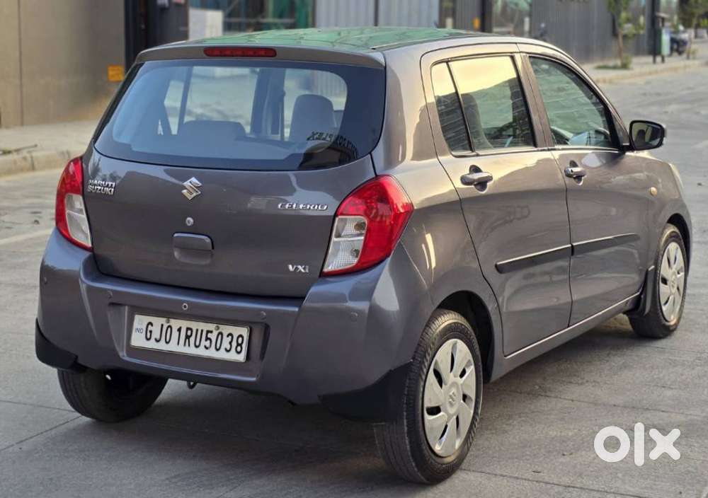 Maruti Suzuki Celerio Vxi, 2016, Petrol