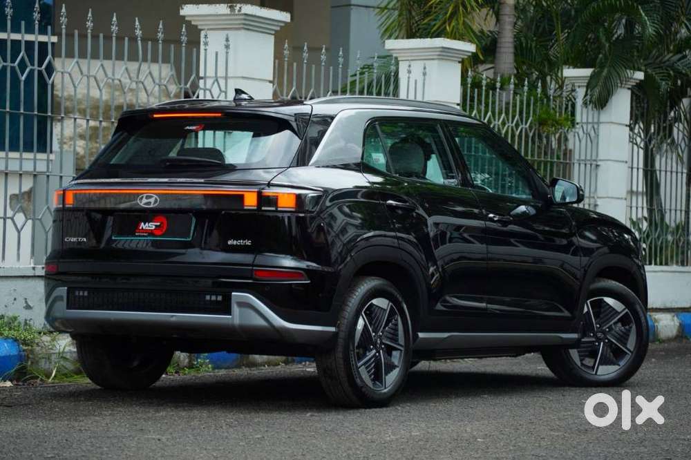 Hyundai Creta Electric Premium Hc, 2025, Electric