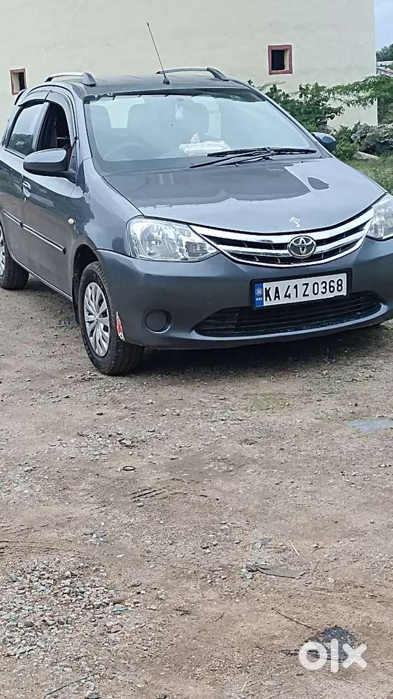 Toyota Etios Liva G
