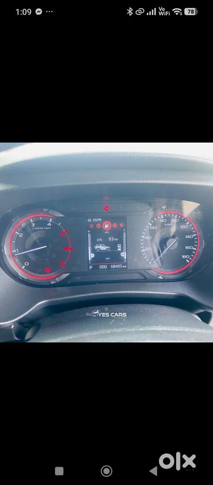 Mahindra Thar Lx 4-str Hard Top At, 2023, Diesel