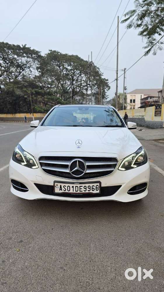 Mercedes-benz E-class E250 Cdi Classic, 2017, Diesel