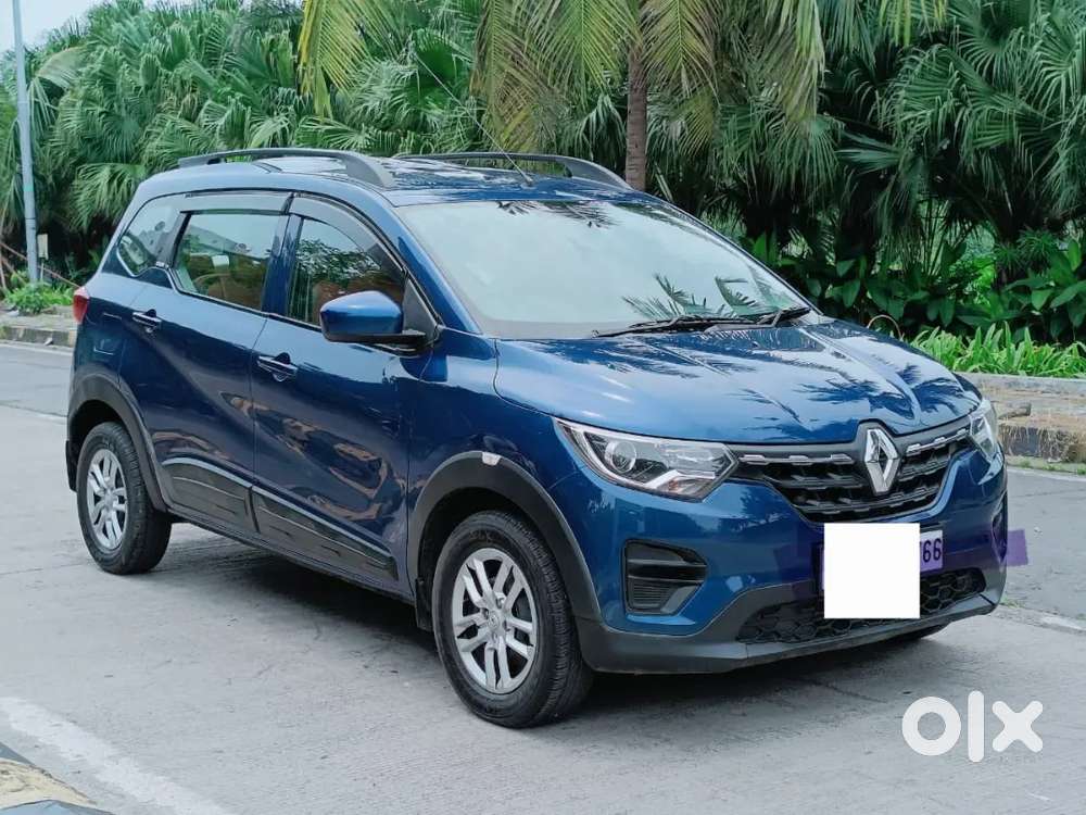 Renult Triber Good Condition Car