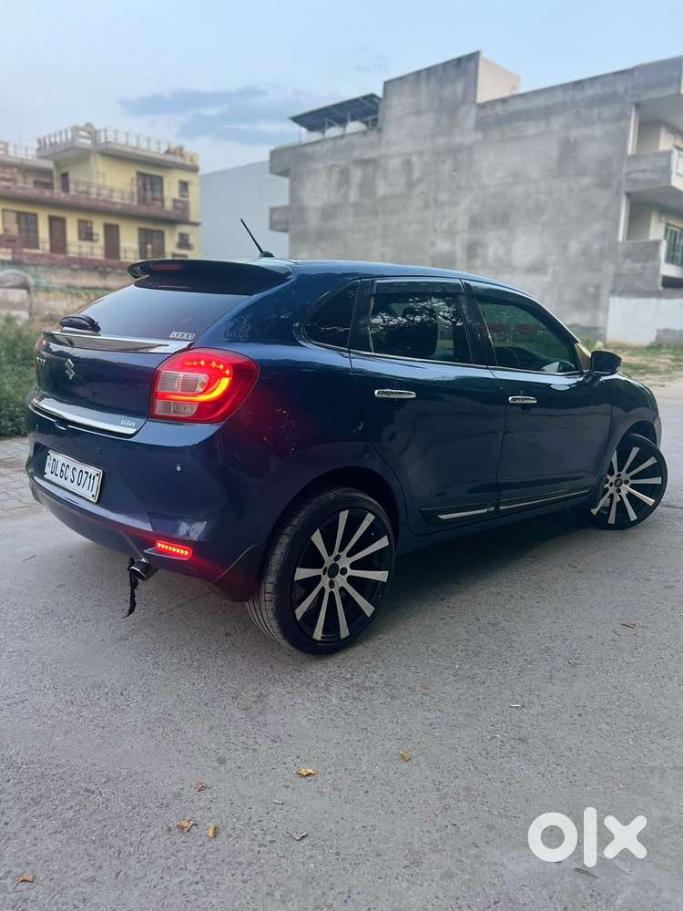 Maruti Suzuki Baleno Alpha, 2019, Petrol