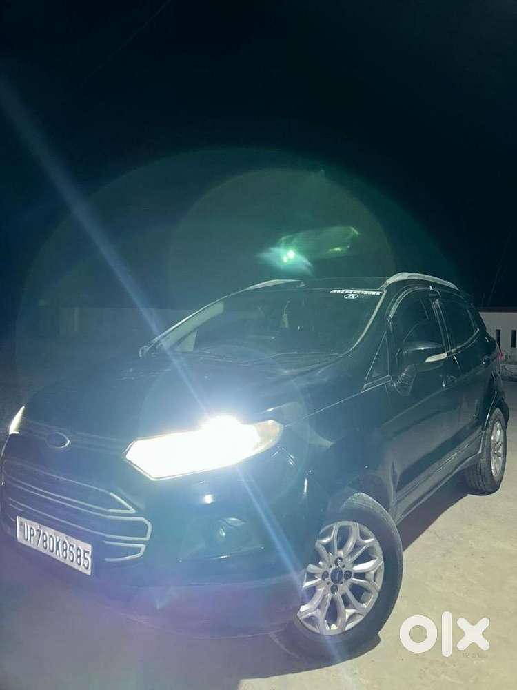 Ford Ecosport 2014 Diesel Well Maintained