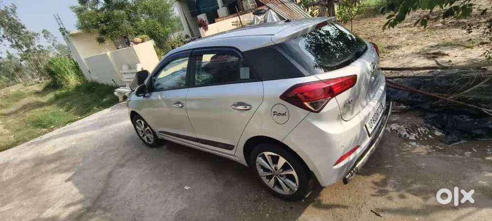 Hyundai I20 2015 Model