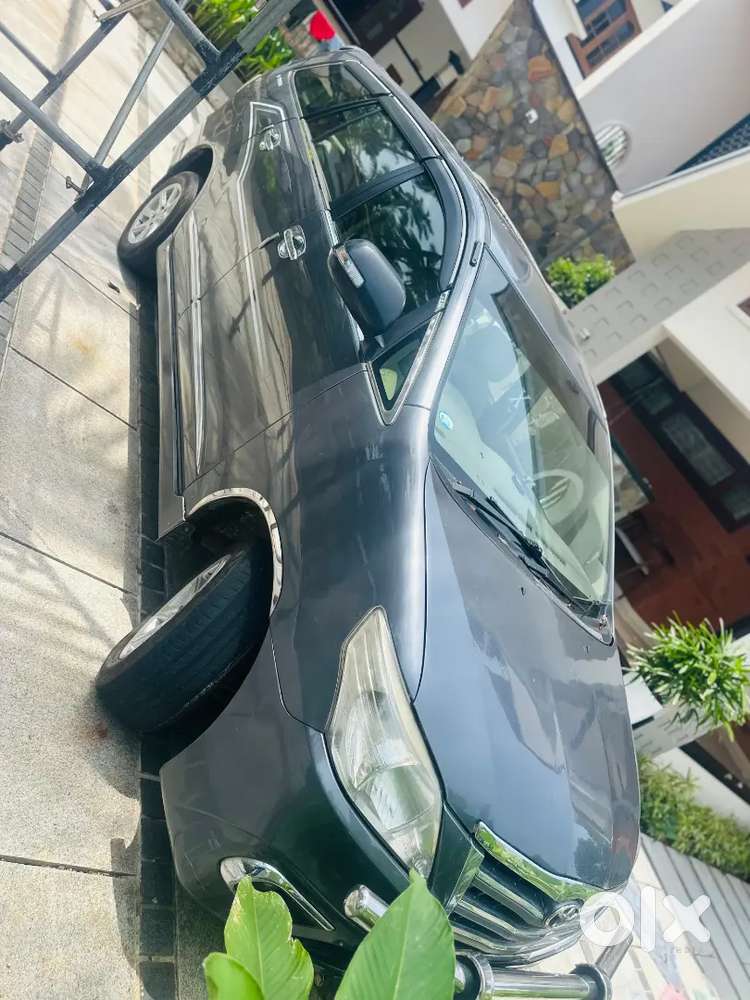 Toyota Innova 2007 Diesel 162000 Km Driven