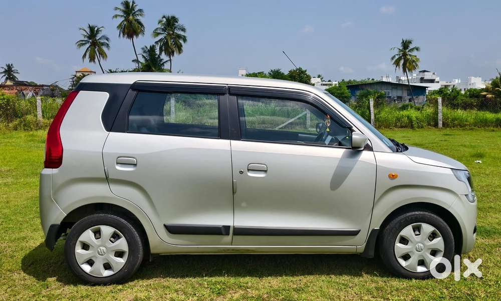 Maruti Suzuki Wagon R 1.2 Zxi, 2023, Petrol