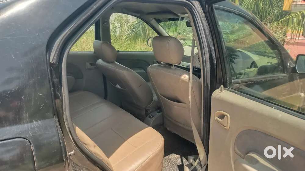 Mahindra Logan 2008 Petrol Well Maintained