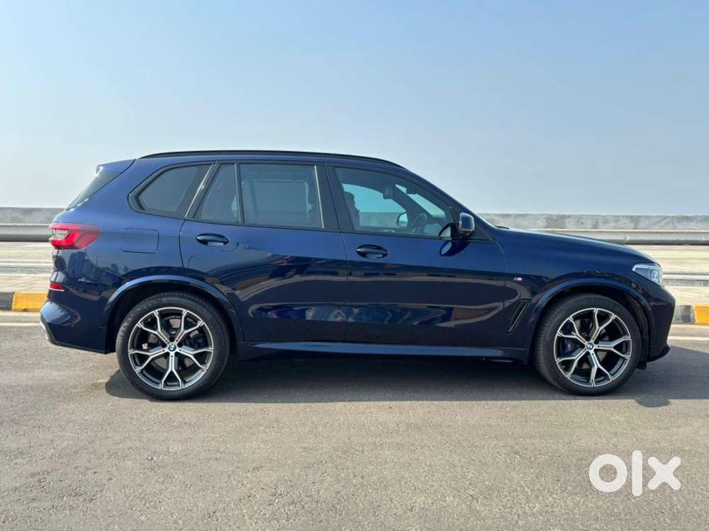 Bmw X5 Xdrive40i M Sport, 2022, Petrol