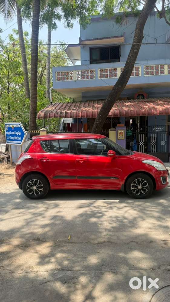 Maruti Suzuki Swift 2016 Diesel Well Maintained