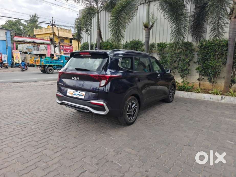Kia Carens Prestige Plus Diesel, 2022, Diesel