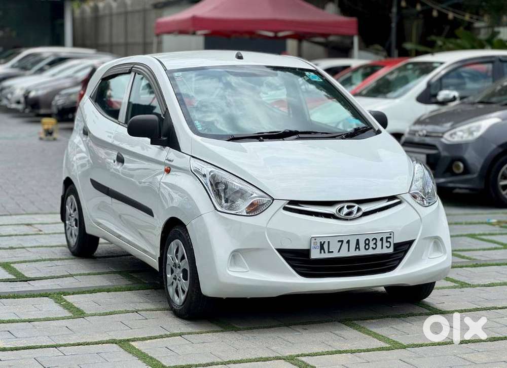 Hyundai Eon 1.0 Magna Plus, 2015, Petrol