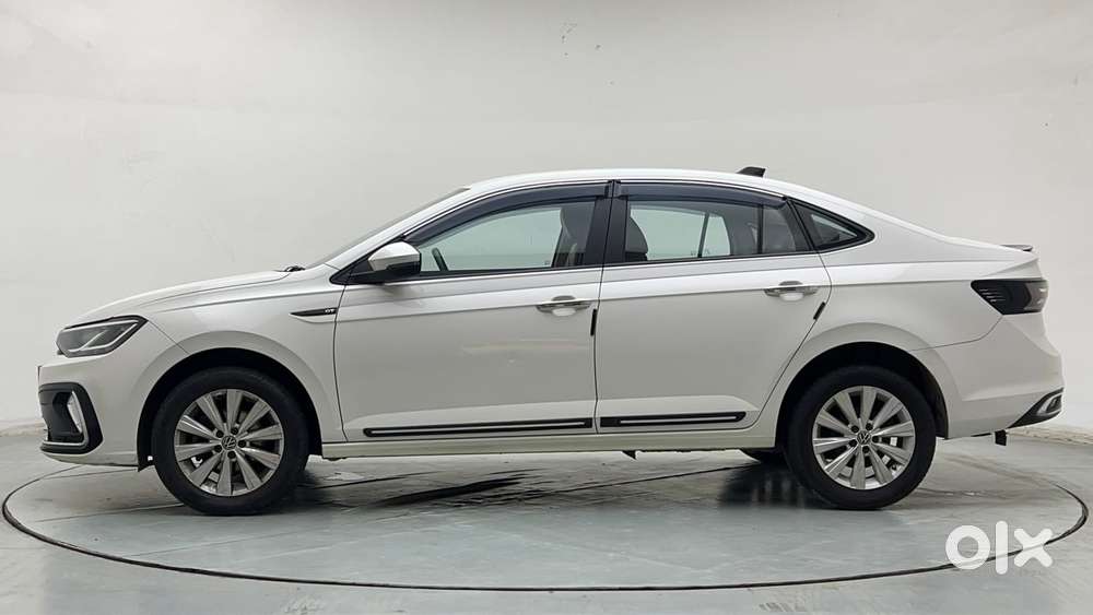 Volkswagen Virtus Highline Plus 1.0 Tsi At, 2024, Petrol