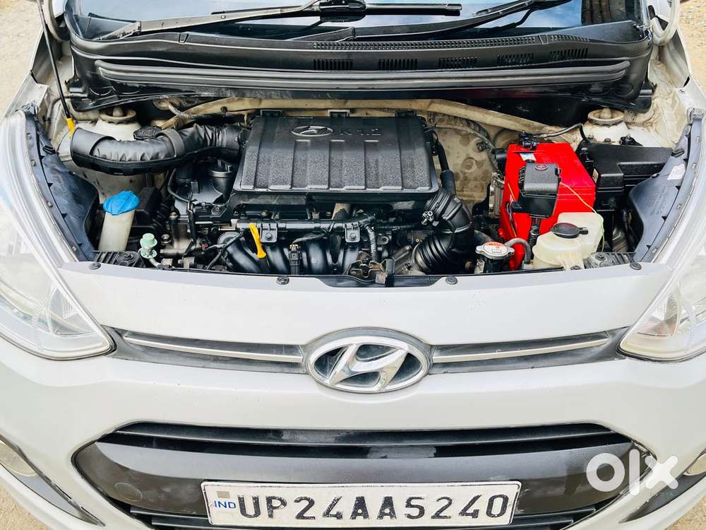 Hyundai Grand I10 Sportz Edition, 2016, Petrol
