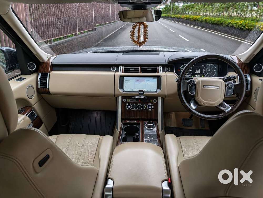 Land Rover Range 3.0 Diesel Lwb Vogue, 2017, Diesel