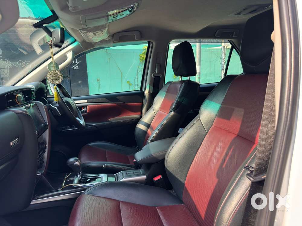Toyota Fortuner Legender 4x4 At 2.8, 2023, Diesel