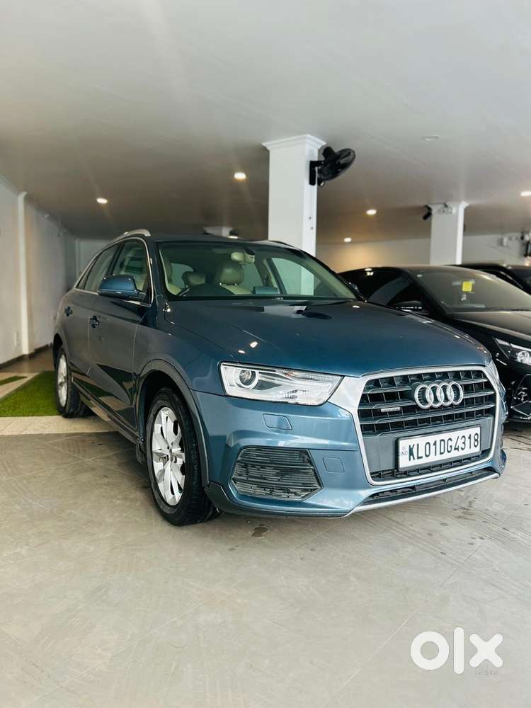 Audi Q3 Diesel 2015