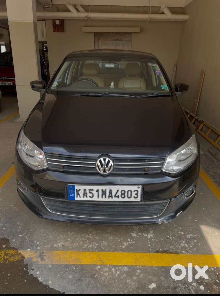 Volkswagen Vento Petrol 2010