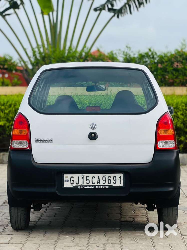 Maruti Suzuki Alto 0.8 Lxi (o), 2012, Petrol