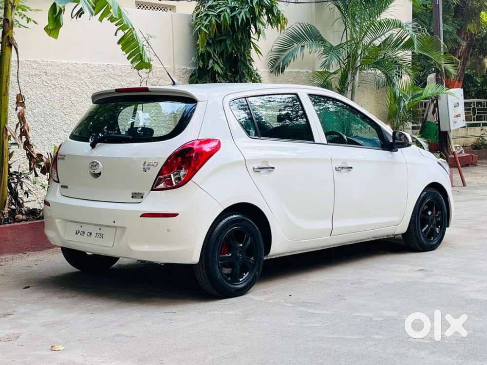Hyundai I20 1.2 Asta, 2012, Diesel