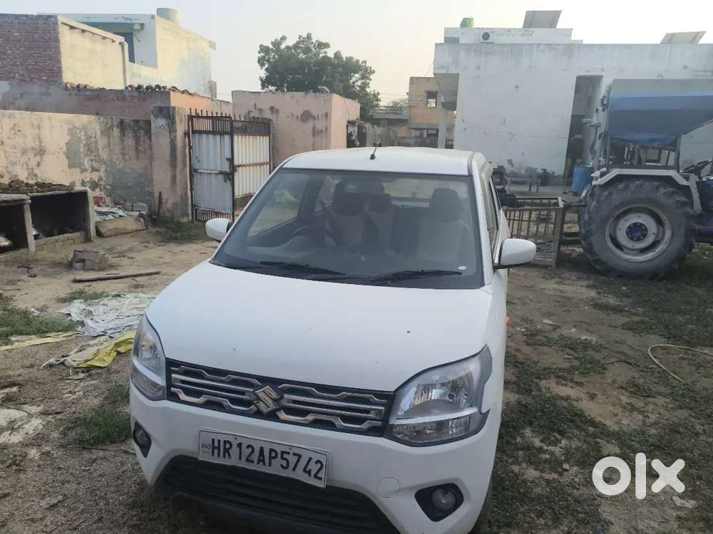 Maruti Suzuki Wagon R 2022