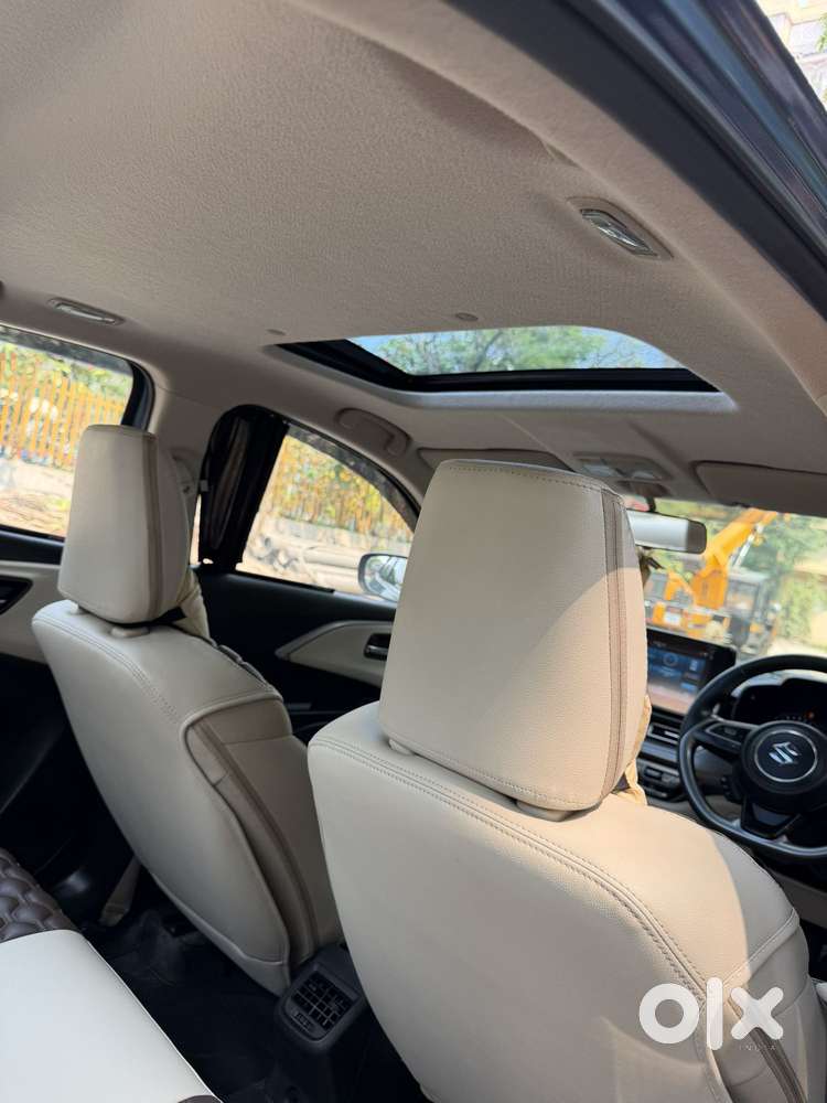 Maruti Suzuki Dzire 1.2 Zxi Plus, 2025, Petrol