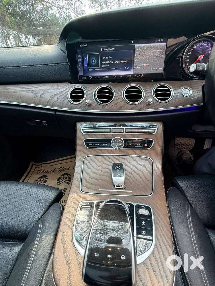 Mercedes-benz E-class E 200d, 2019, Diesel