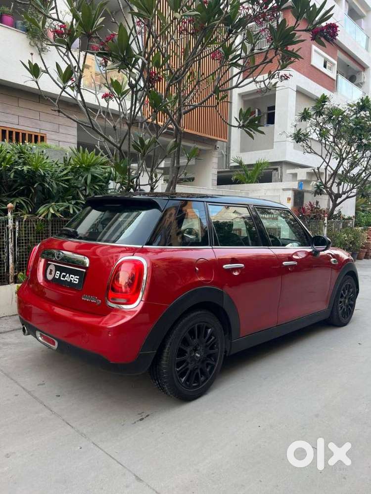 Mini Cooper D 5 Door, 2017, Diesel