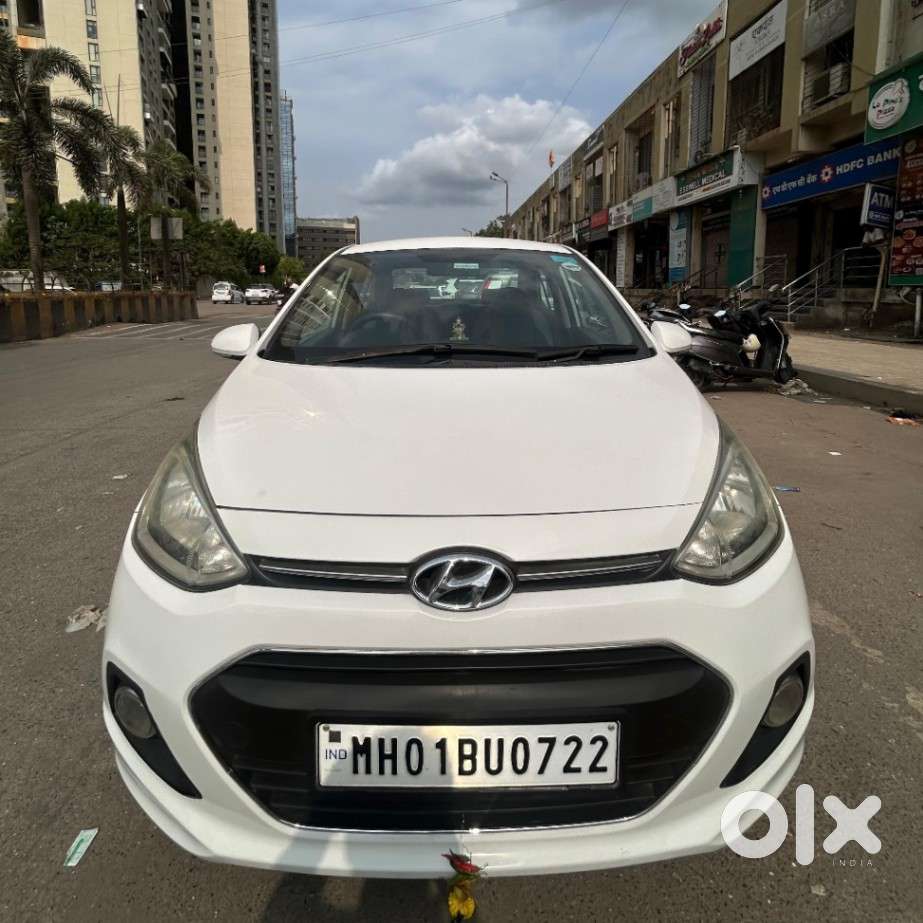 Hyundai Xcent 1.2 Vtvt S, 2014, Petrol