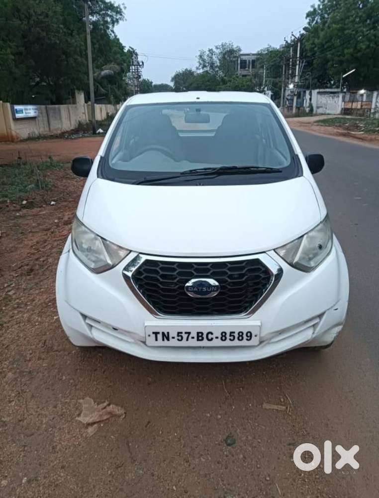 Datsun Redigo S, 2017, Petrol