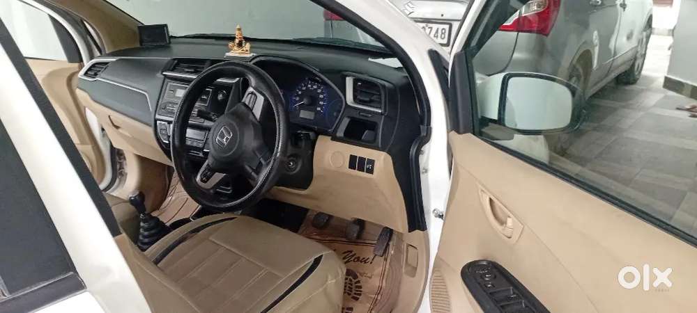 Honda Amaze 1.2 2017