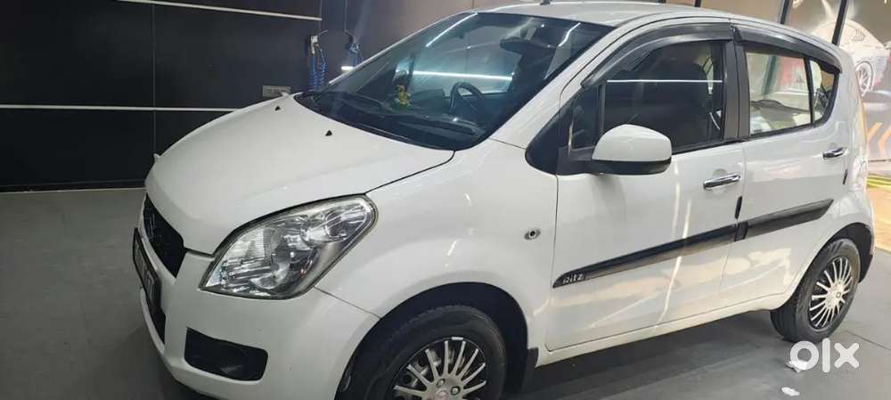 Maruti Suzuki Ritz 2010 Petrol Good Condition