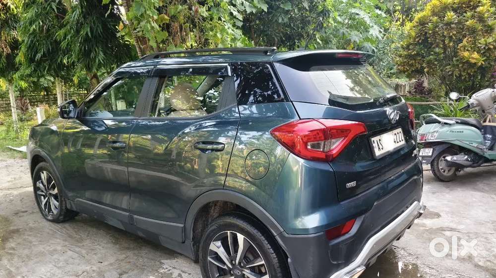 Mahindra Xuv300 2022 Car