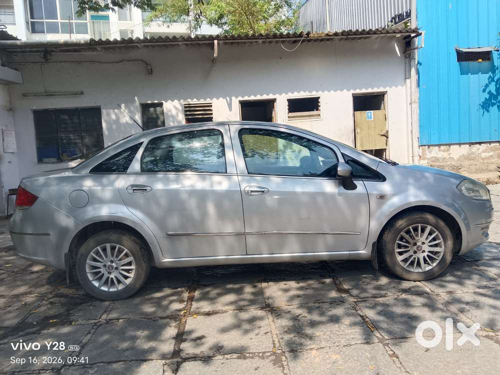 Fiat Linea 1.3 Dynamic, 2013, Petrol