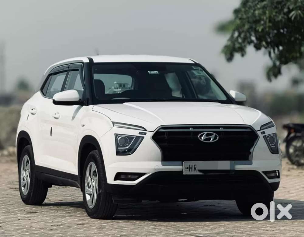 Hyundai Creta E 1.5 Diesel, 2022, Diesel