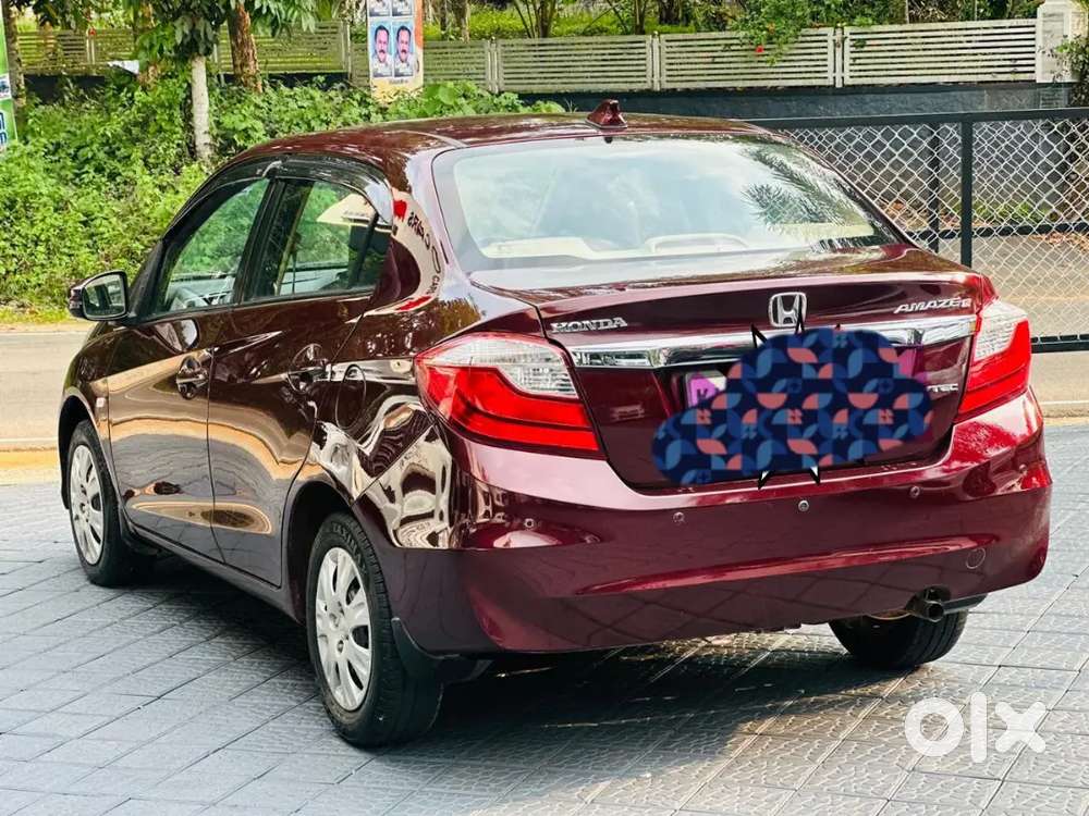 Honda Amaze 2016 Petrol