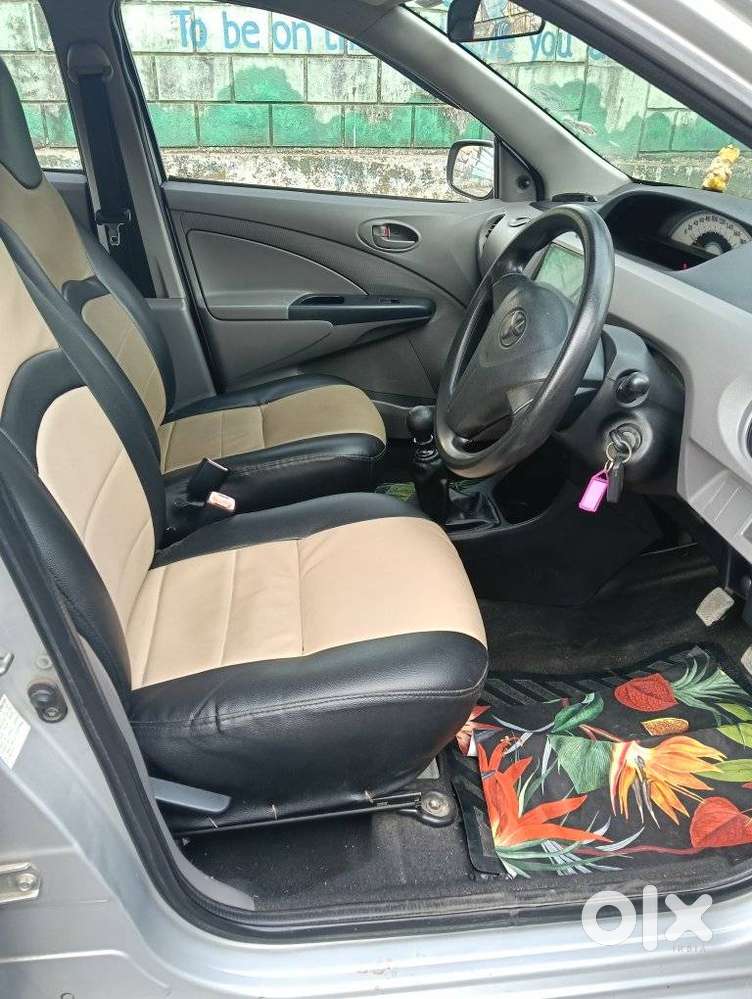 Toyota Etios Gd, 2011, Diesel