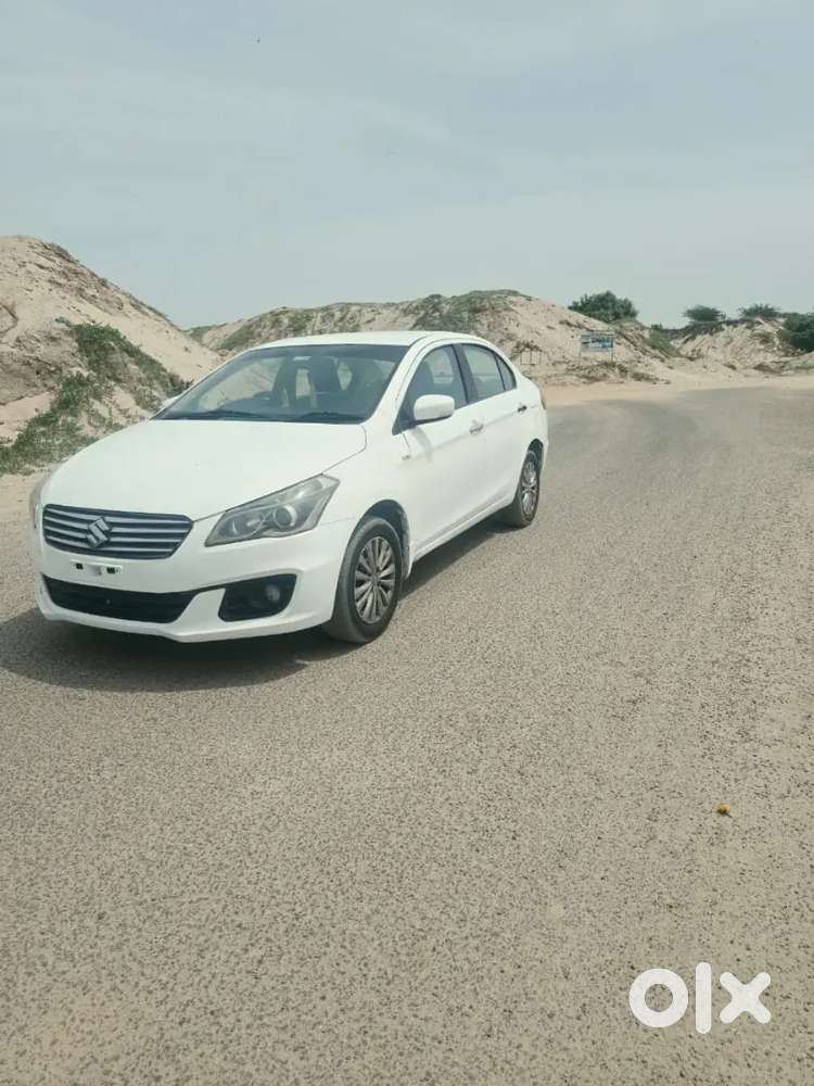 Ciaz 2014 Diesel Manual 4th Owner