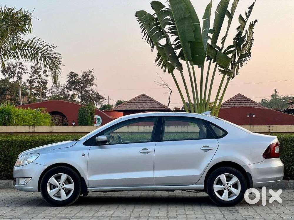 Skoda Rapid 2013-2016 1.5 Tdi At Elegance, 2016, Diesel