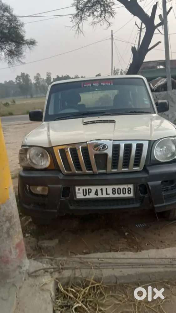 Mahindra Scorpio 2010 Diesel 75000 Km Driven
