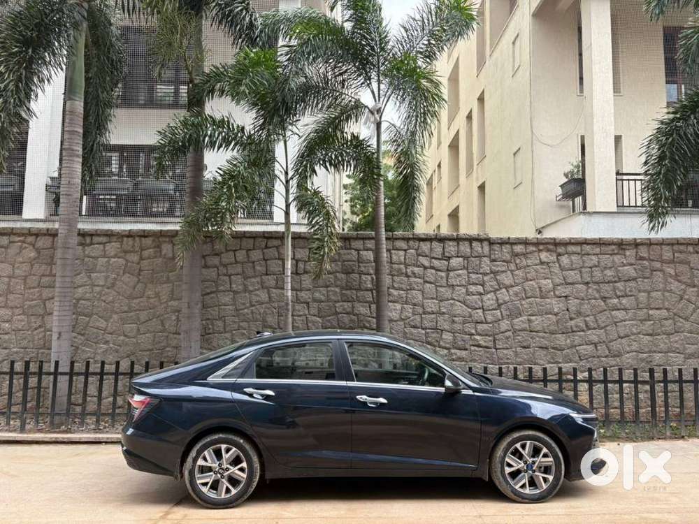 Hyundai Verna 1.5 Sx Petrol Mt, 2025, Petrol