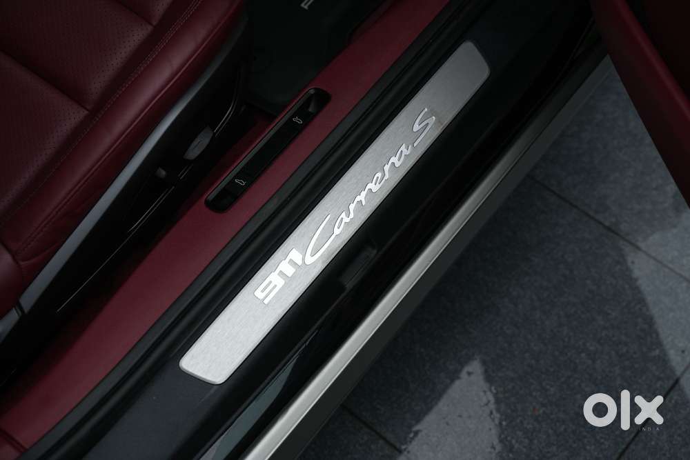 Porsche 911, 2024, Petrol