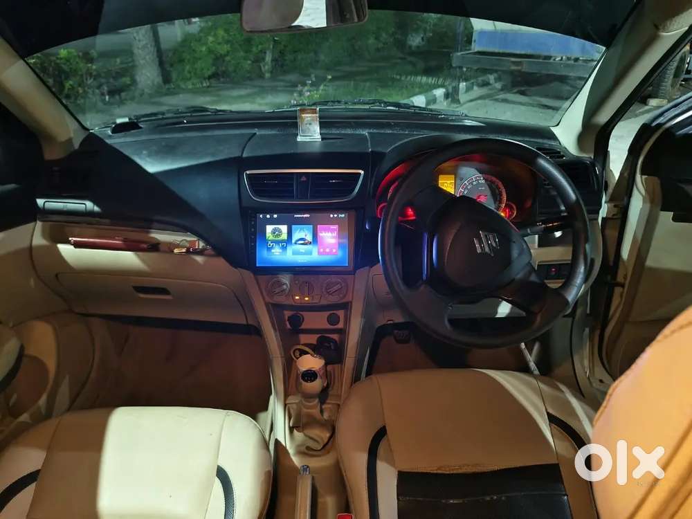 Maruti Suzuki Swift Dzire 2014 Vdi