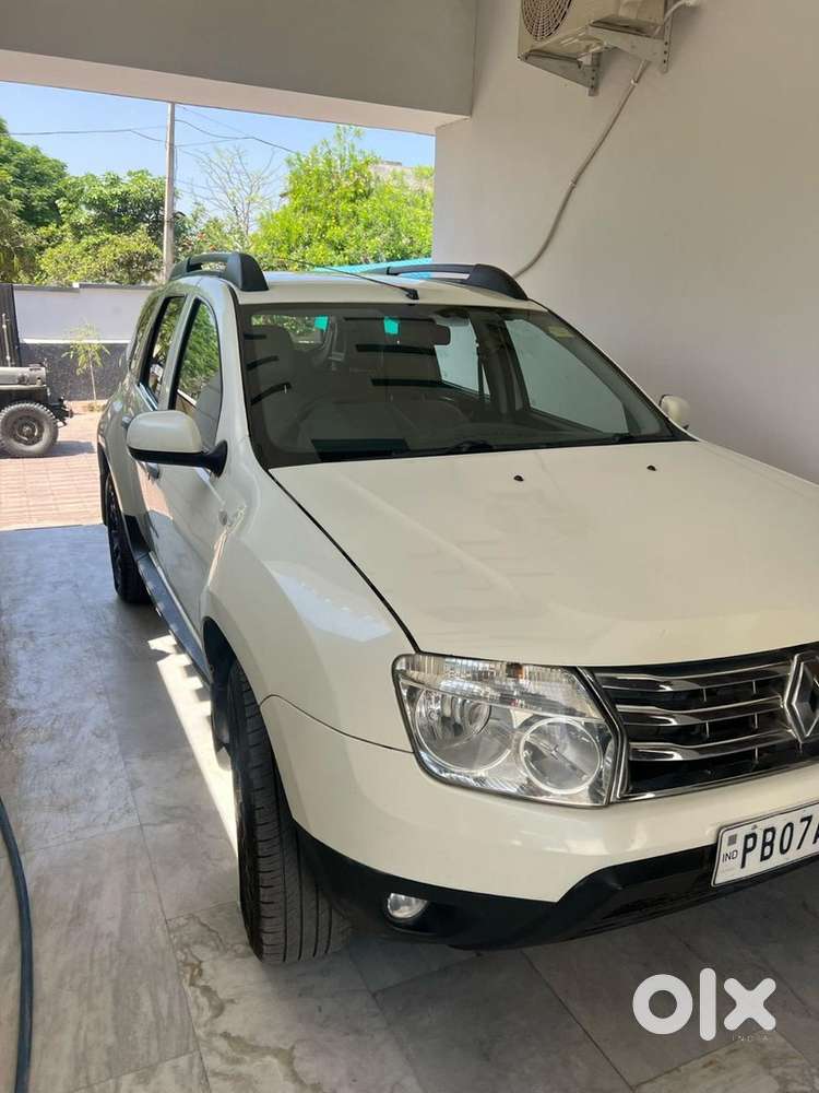 Renault Duster 2015 Diesel Well Maintained