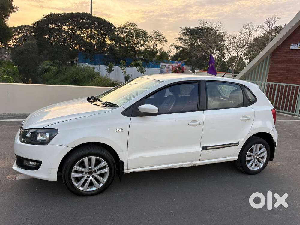 Volkswagen Polo Diesel Highline 1.2l, 2012, Diesel
